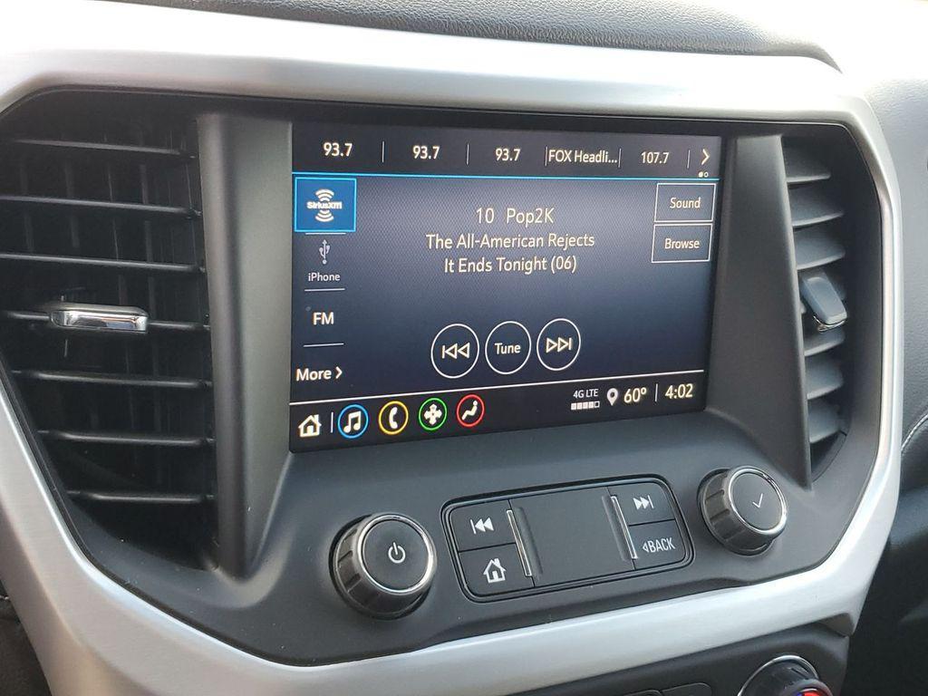 used 2020 GMC Acadia car, priced at $21,988