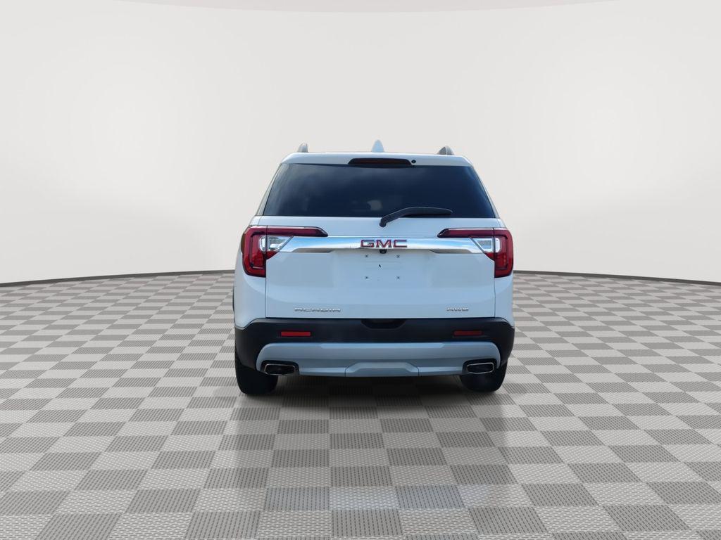 used 2020 GMC Acadia car, priced at $21,988