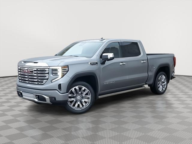 new 2025 GMC Sierra 1500 car, priced at $71,108