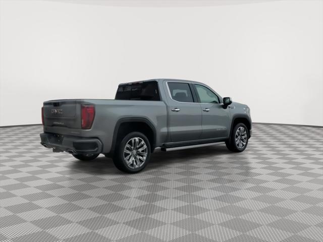 new 2025 GMC Sierra 1500 car, priced at $71,108