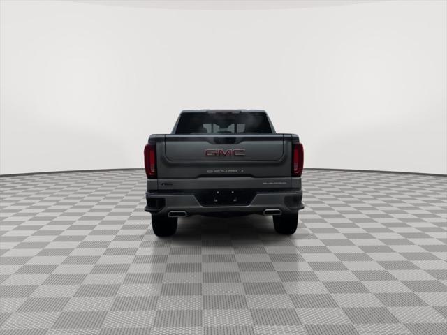 new 2025 GMC Sierra 1500 car, priced at $71,108