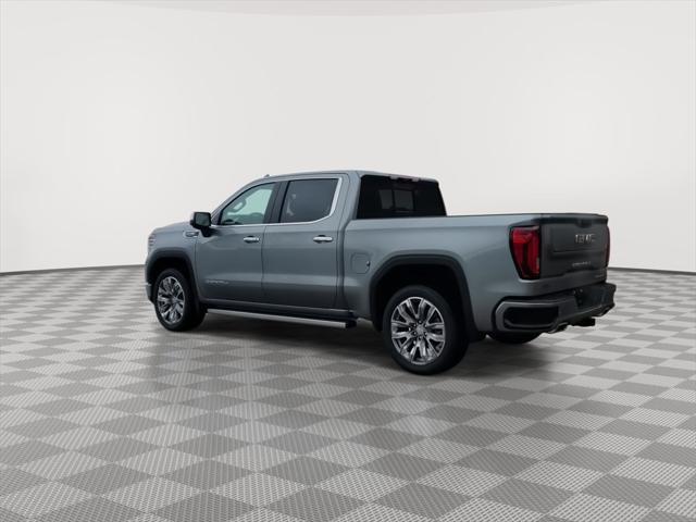 new 2025 GMC Sierra 1500 car, priced at $71,108