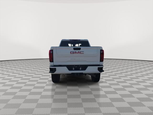 new 2025 GMC Sierra 2500 car, priced at $79,721