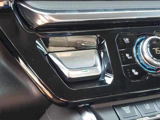 new 2025 GMC Sierra 2500 car, priced at $79,721