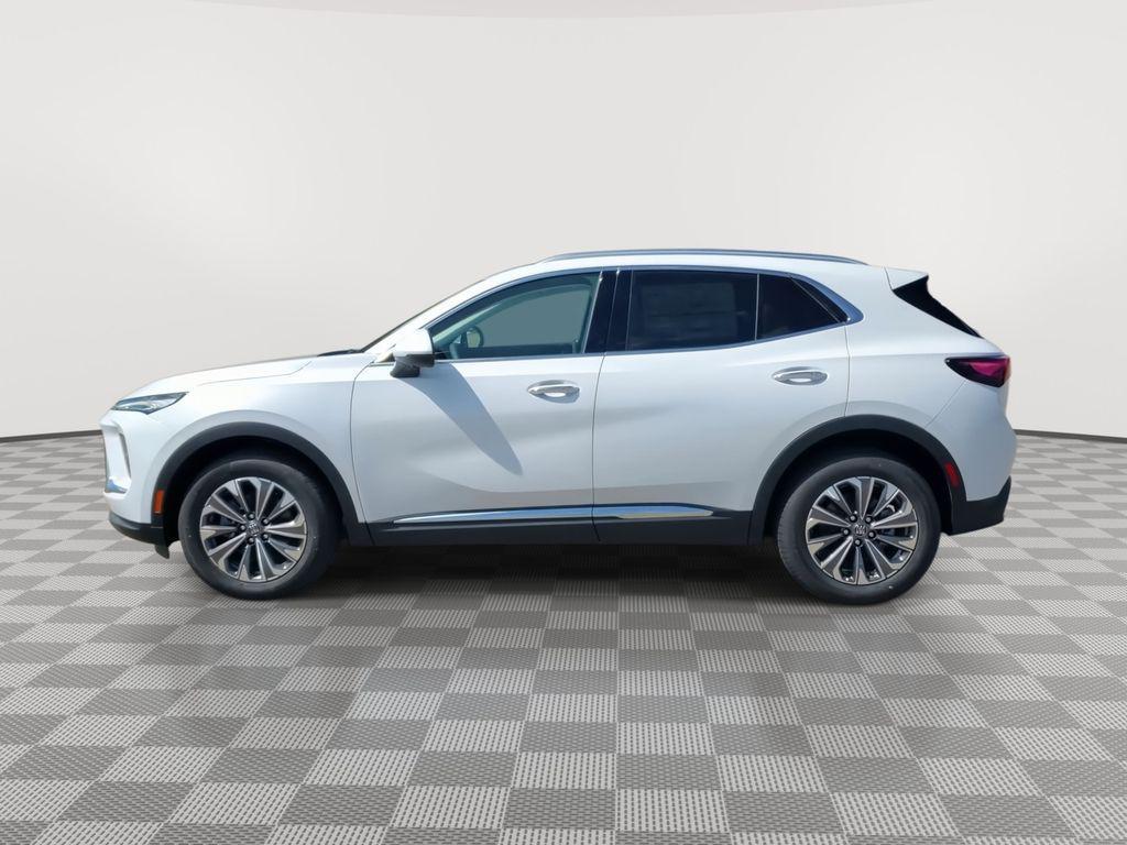 new 2025 Buick Envision car, priced at $40,458