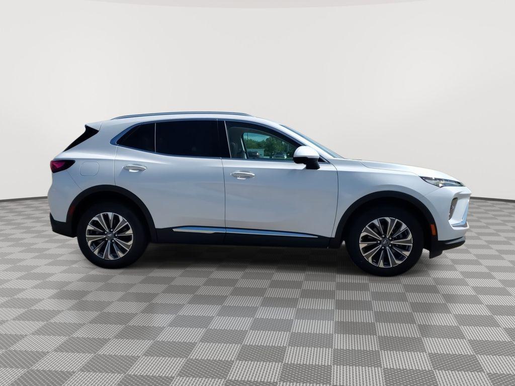 new 2025 Buick Envision car, priced at $40,458