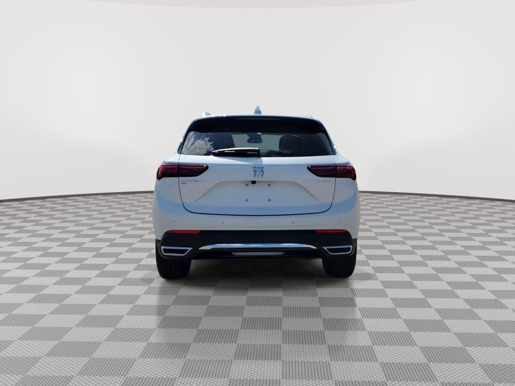 new 2025 Buick Envision car, priced at $40,458