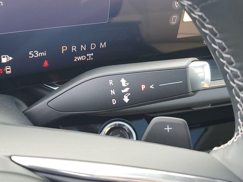new 2025 Buick Envision car, priced at $40,458
