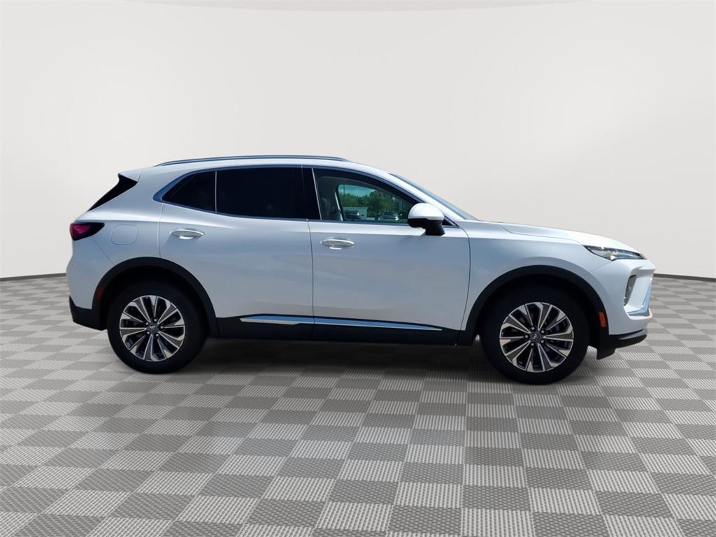 new 2025 Buick Envision car, priced at $40,458