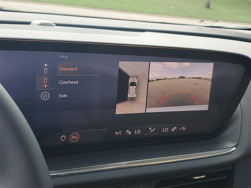 new 2025 Buick Envision car, priced at $40,458