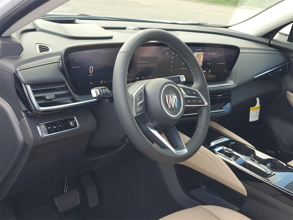 new 2025 Buick Envision car, priced at $40,458