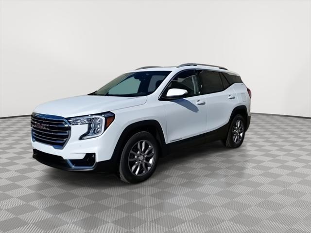 new 2024 GMC Terrain car, priced at $38,841