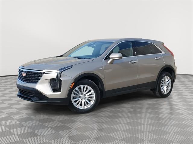 used 2024 Cadillac XT4 car, priced at $39,988