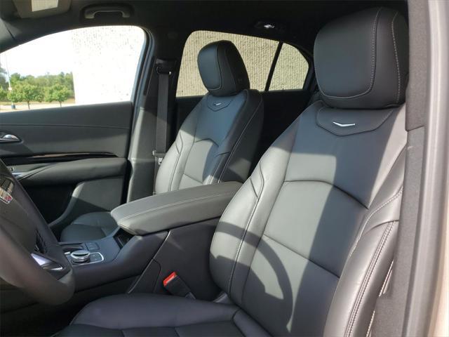 used 2024 Cadillac XT4 car, priced at $39,988