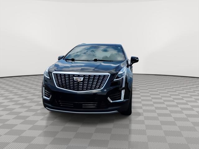 used 2022 Cadillac XT5 car, priced at $35,788