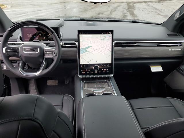 new 2025 GMC Sierra EV car, priced at $98,285