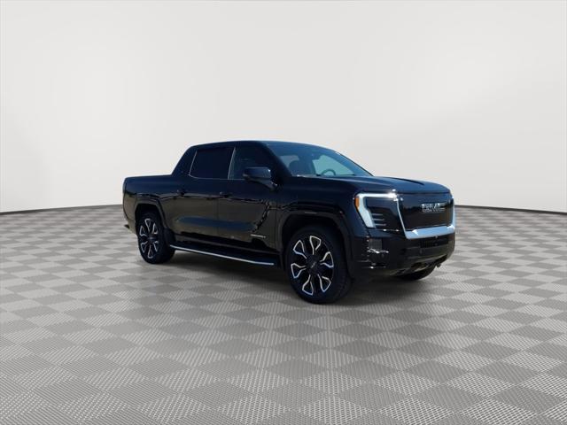 new 2025 GMC Sierra EV car, priced at $98,285