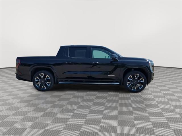 new 2025 GMC Sierra EV car, priced at $98,285