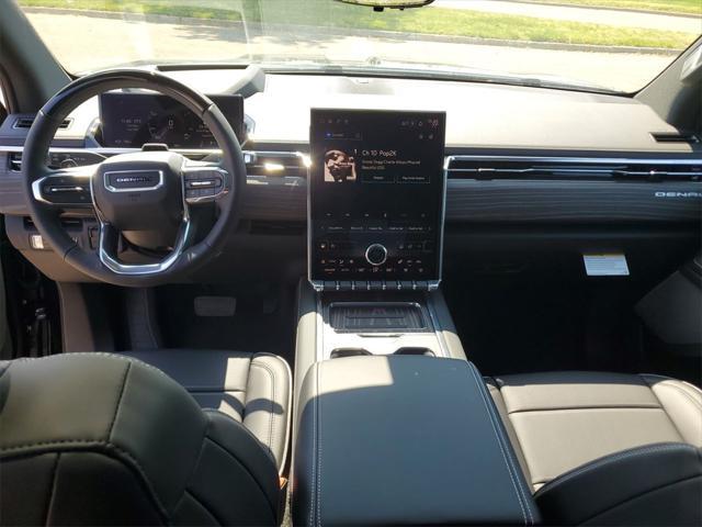 new 2025 GMC Sierra EV car, priced at $98,285