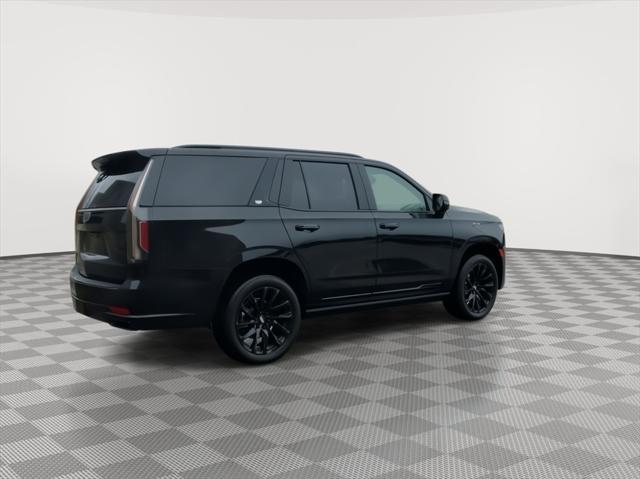 used 2024 Cadillac Escalade car, priced at $96,988