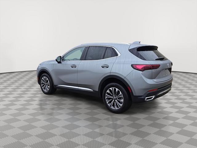 new 2025 Buick Envision car, priced at $36,754