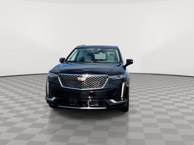 new 2025 Cadillac XT6 car, priced at $64,115