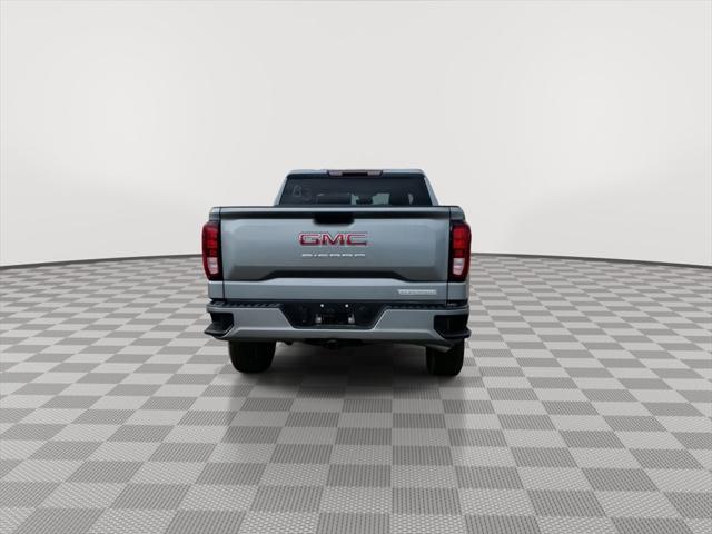 new 2025 GMC Sierra 1500 car, priced at $60,485