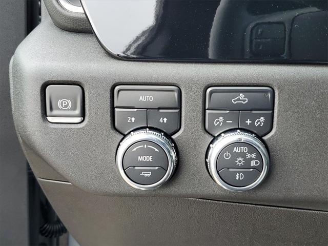 new 2025 GMC Sierra 1500 car, priced at $60,485