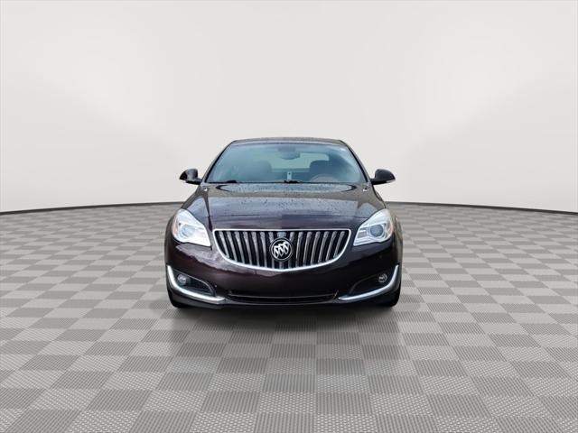 used 2017 Buick Regal car, priced at $14,988