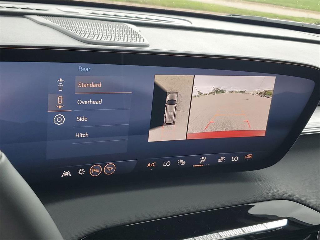 new 2026 Buick Enclave car, priced at $52,955