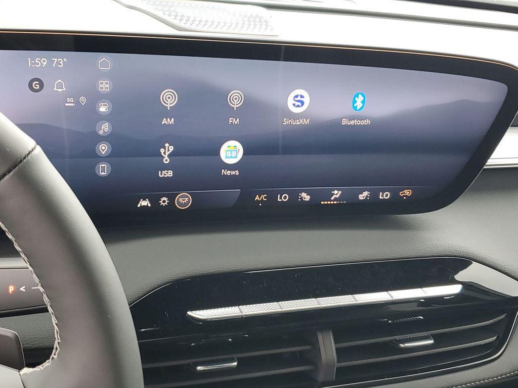 new 2026 Buick Enclave car, priced at $52,955