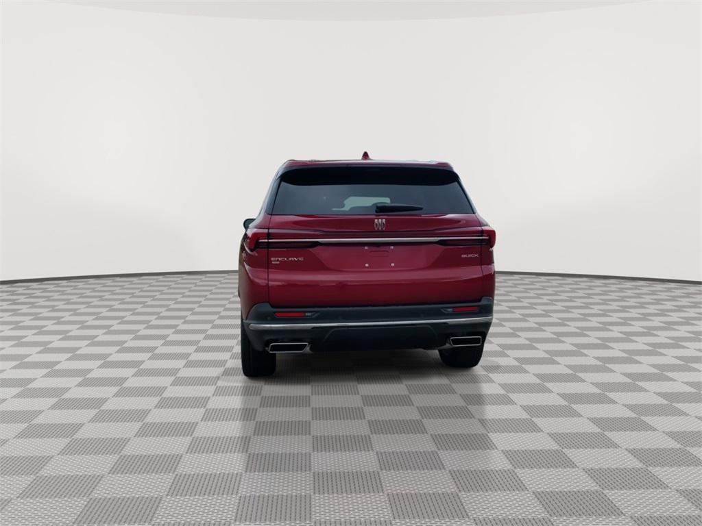 new 2026 Buick Enclave car, priced at $52,955