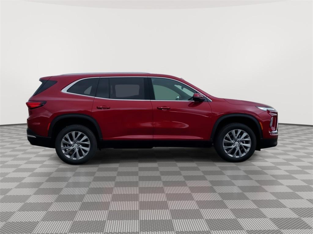 new 2026 Buick Enclave car, priced at $52,955