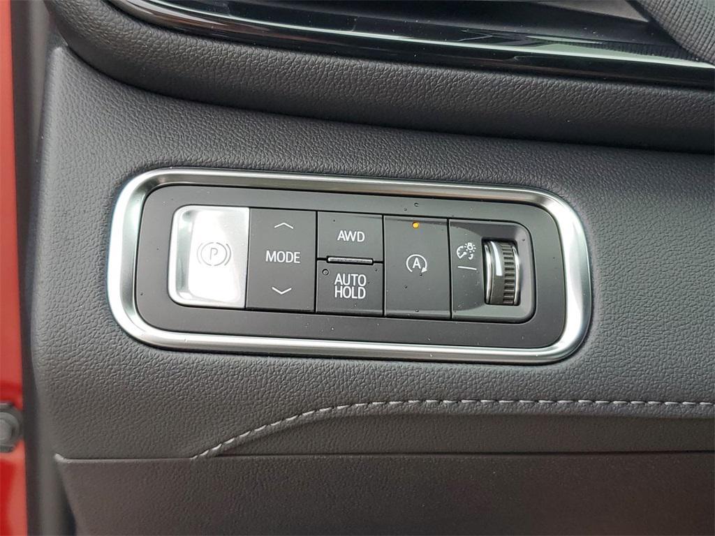 new 2026 Buick Enclave car, priced at $52,955