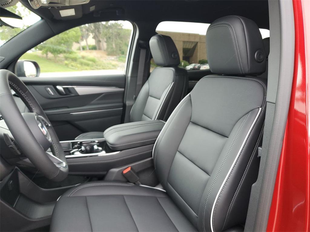 new 2026 Buick Enclave car, priced at $52,955