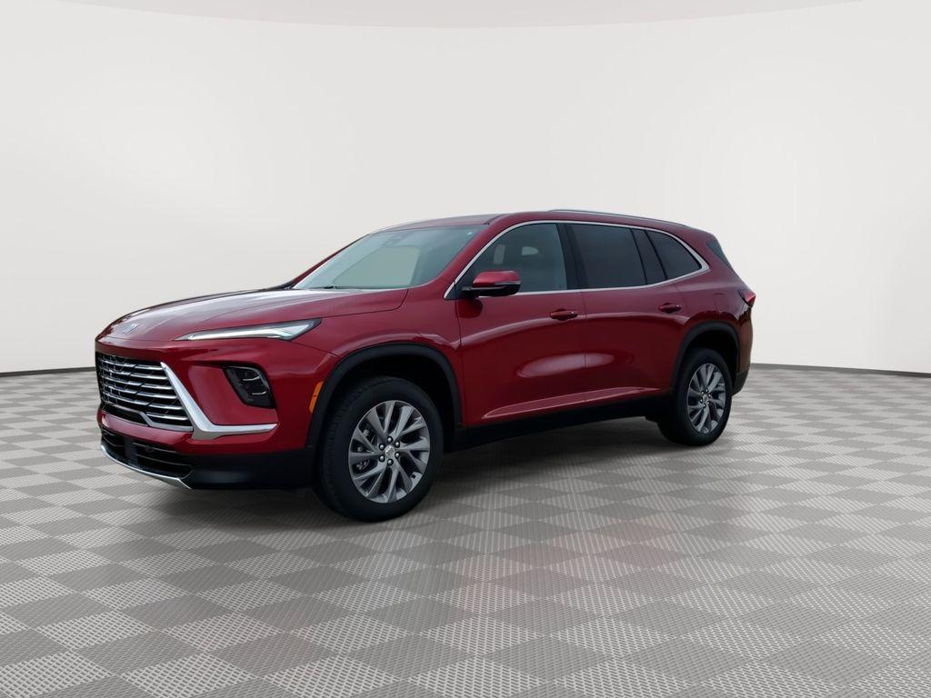 new 2026 Buick Enclave car, priced at $52,955
