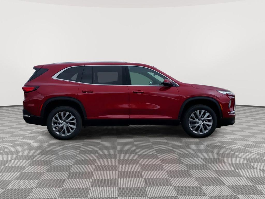 new 2026 Buick Enclave car, priced at $52,955