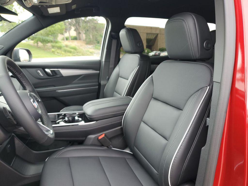 new 2026 Buick Enclave car, priced at $52,955