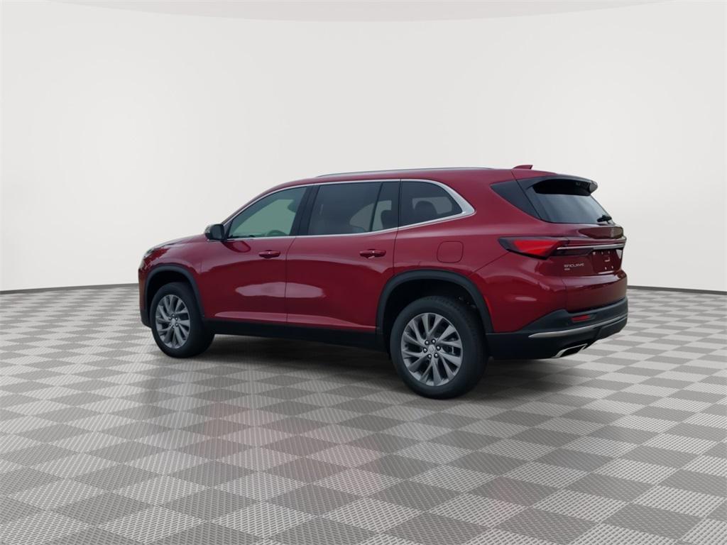 new 2026 Buick Enclave car, priced at $52,955