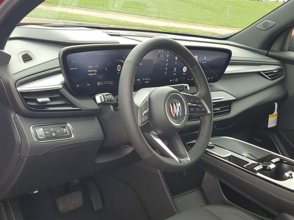 new 2026 Buick Enclave car, priced at $52,955