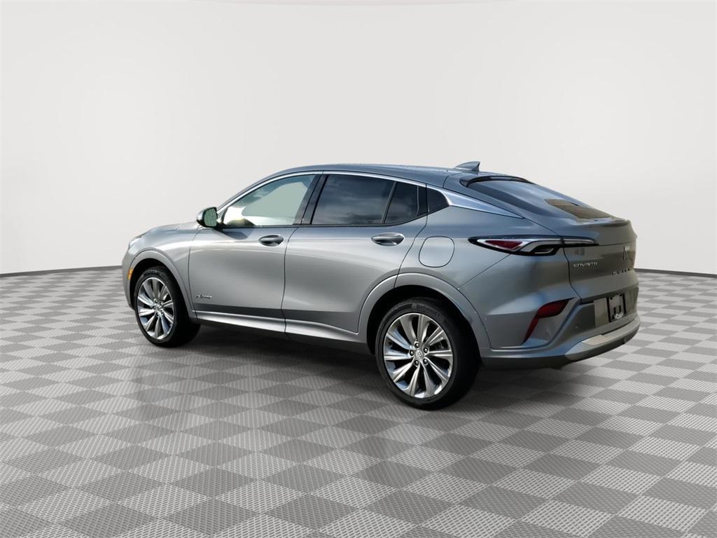new 2025 Buick Envista car, priced at $29,271