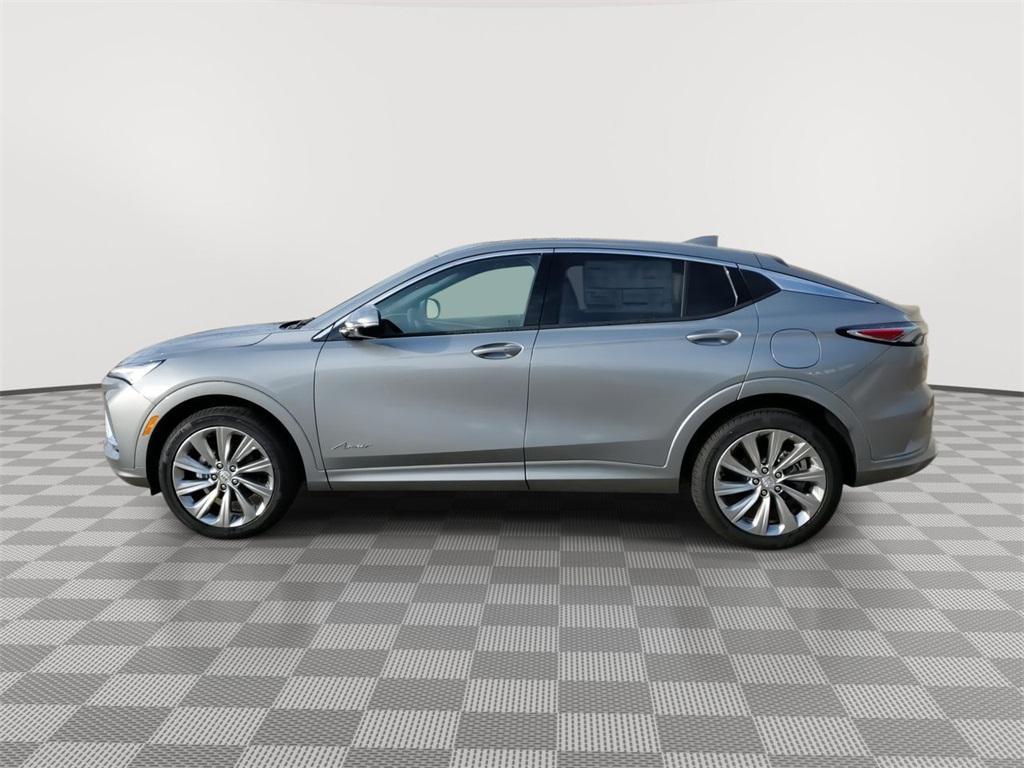 new 2025 Buick Envista car, priced at $29,271