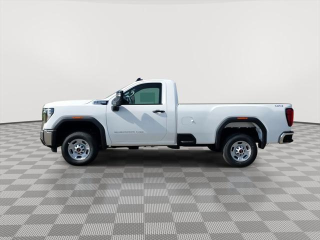 new 2025 GMC Sierra 2500 car, priced at $47,102