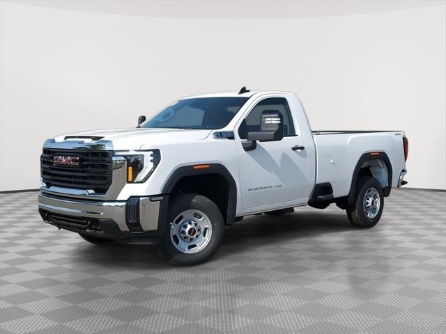 new 2025 GMC Sierra 2500 car, priced at $47,102