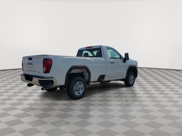 new 2025 GMC Sierra 2500 car, priced at $47,102