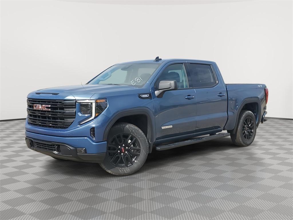 new 2026 GMC Sierra 1500 car, priced at $59,255