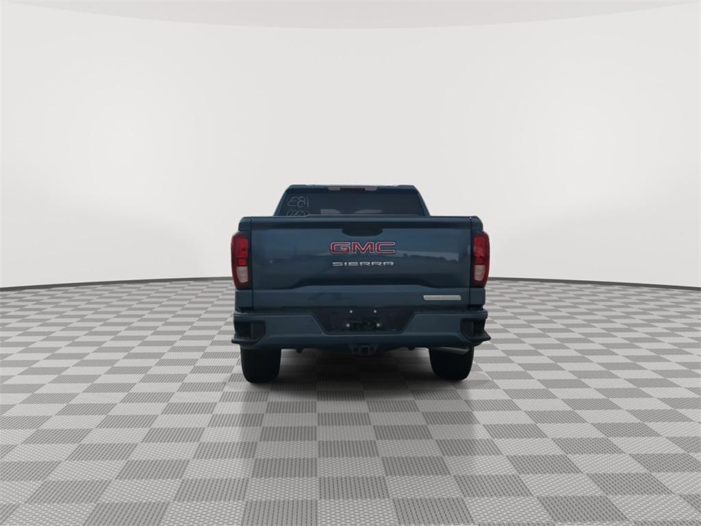 new 2026 GMC Sierra 1500 car, priced at $59,255