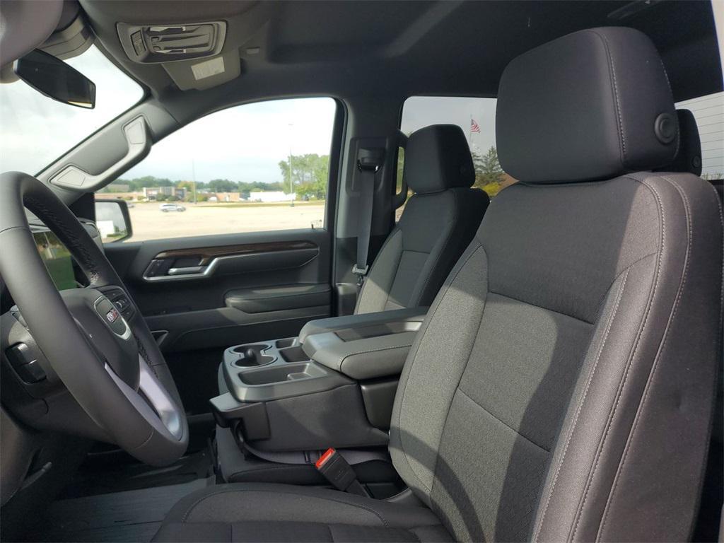 new 2026 GMC Sierra 1500 car, priced at $59,255