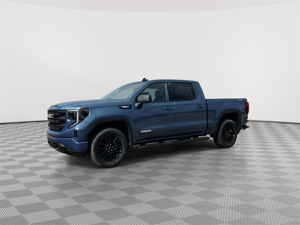 new 2026 GMC Sierra 1500 car, priced at $59,255