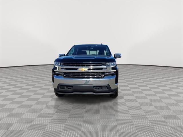 used 2022 Chevrolet Silverado 1500 car, priced at $38,388